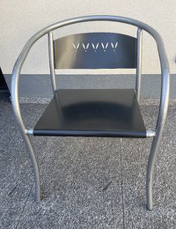 Vrtni stoli, aluminij - RABLJENI