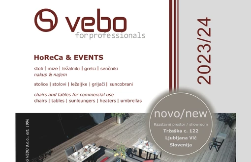 AG VEBO Catalogue 2023/24