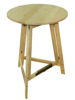 BAR Table Pivka WEST