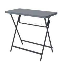 Cocktail L120, H110 cm, 122x61 cm