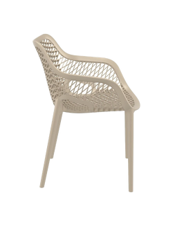 Air XL Siesta Arm Taupe
