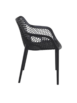 Air XL Siesta Arm Black