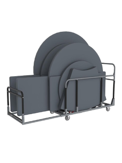 Multitrolley ZOWN transport trolley