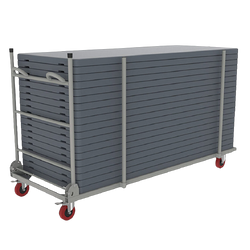 L ZOWN transport trolley