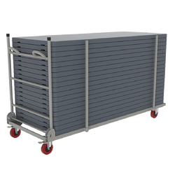 L ZOWN transport trolley