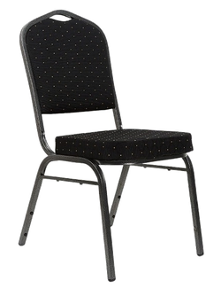 Banquet chair Dixon Black