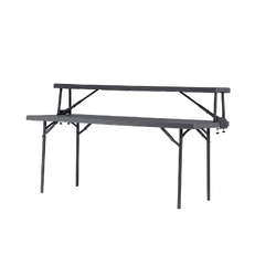 Topshelf180 ZOWN bar counter, 184 x 30 cm