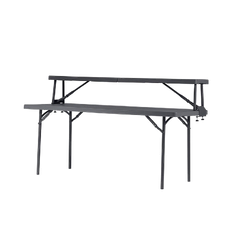 Topshelf180 ZOWN bar counter, 184 x 30 cm