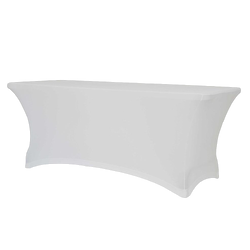 Stretch tablecloth for table XXL