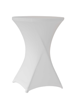 Stretch tablecloth for table Cocktail