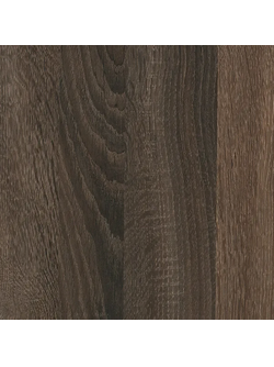 iCon - Sonoma Oak Dark, HPL 12 mm, square