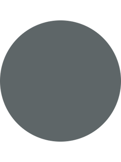 iCon - Dark Grey (Anthracite), HPL 12 mm, round