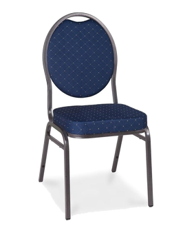 Banquet chair Harry Black
