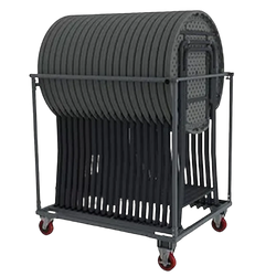 Cocktail ZOWN transport trolley