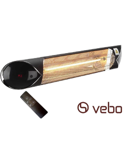 IR heater VEBO 2500 W