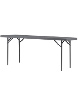Rental of rectangular table XL 180