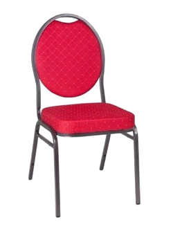 Banquet chair Harry Red