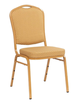 Banquet chair Eko Caramel