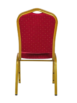 Eco Red banquet chair