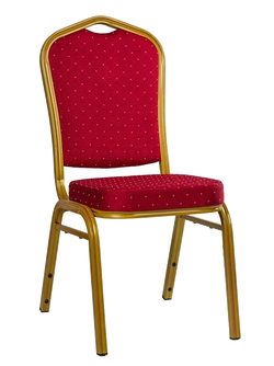 Eco Red banquet chair