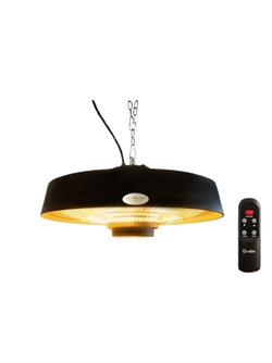 IR ceiling heater Tivoli 2000 W
