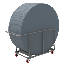 Planet ZOWN transport trolley
