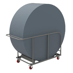 Planet ZOWN transport trolley