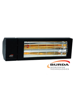 IR heater Burda Smart 2000 W