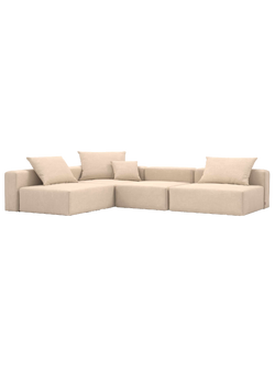 Modular sofa Bard L