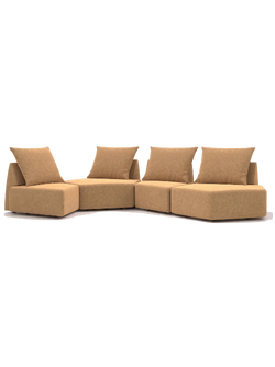 Modular sofa Matacao3 Archipelago