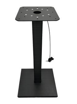 Height-adjustable table base Atomic