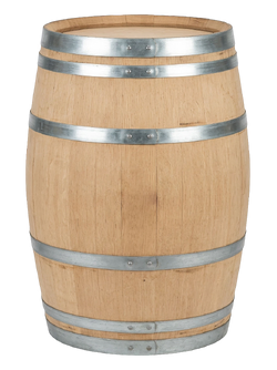 Wooden barrel