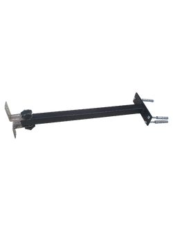 Wall bracket for IR heater VEBO