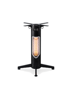 IR heated table Mensa 650 W, without motion sensor