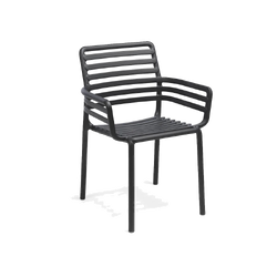Doga Armchair NARDI Antracite