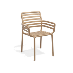 Doga Armchair NARDI Cappuccino