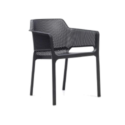 Net Armchair NARDI Antracite