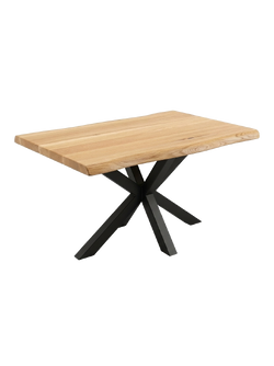 QUATRO XL Table Oak