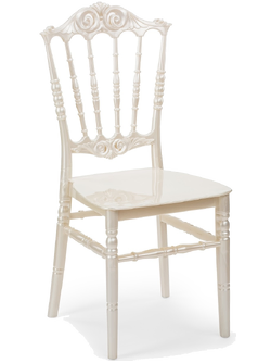 Rental of Lady wedding chairs