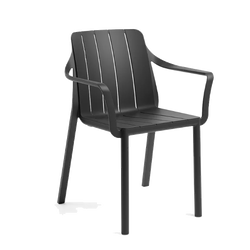 Tiberina Armchair NARDI Antracite