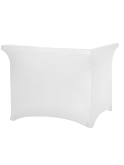 Stretch tablecloth for table XL