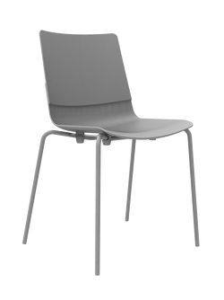 Banquet chair Truman ZOWN Shark Grey