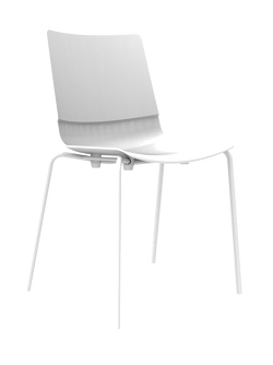 Banquet chair Truman ZOWN White