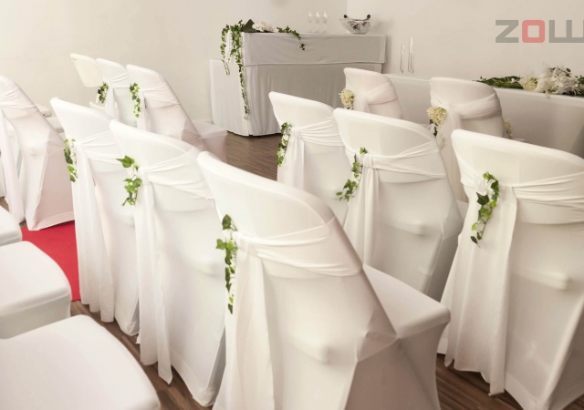Wedding chairs Norman, Zown Maxchief