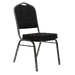 2. Banquet chair Dixon Black