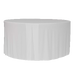 1. Plain tablecloth for Planet table