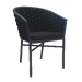 11. Monaco Black Arm