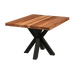 56. Table QUATRO S Walnut