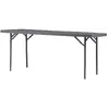 6. XXL rectangular table rental