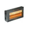 4. IR wall heater Varma 2000 W